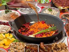 -江北北火锅馆·公路夜市(魏公村店)