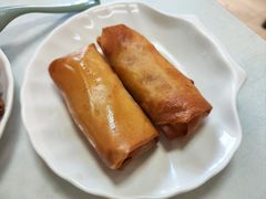 黄鱼春卷-明呈黄鱼面馆(斜土路店)