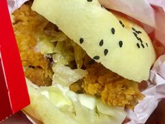 -塔斯汀中国汉堡(长平路店)