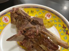 -芦月轩羊蝎子(北蜂窝店)