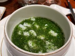 荠菜鱼米羹-湘湖逍遥庄园·水漾中餐厅