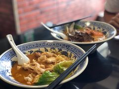 -亚肥沙茶面(黄厝店)