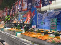 -亚马逊海鲜自助(梅溪湖步步高店)