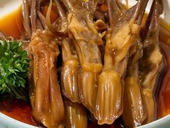 熟醉鸭舌-肥仔文澳门猪骨煲(南京西路店)