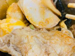 土豆-大喜麻辣拌(凯德1818店)