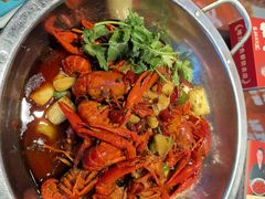 -菜哥龙虾•九江菜(七中店)