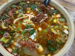 红烧牛肉饸饹面-豫掌柜饸饹面·烩面(秀沿路店)