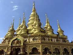 -西双版纳勐泐文化旅游区