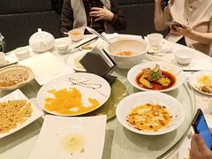 -唐拉雅秀酒店-唐苑中餐厅