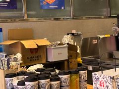 -霸王茶姬(上海静安大悦城店)