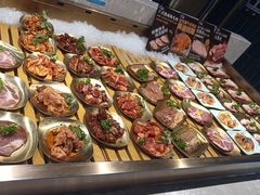 -伍棵煋炭烤自助料理·烤鳗鱼(浦东食品城店)