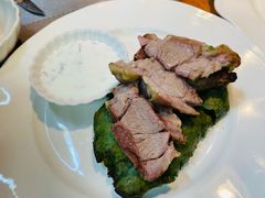 岩盐裹烤带骨羊羔肉-Solo(衡山路店)