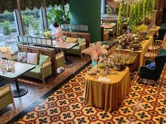 -甜阿姨·天台花园私房菜(万松园店)