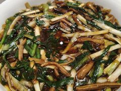阿拉宁式鳝丝-阿毛饭店·宁波老字号(儿童公园旗舰店)