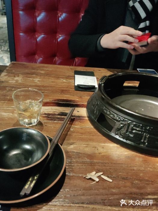 令狐冲烤鱼·烧菜馆(达明店)图片