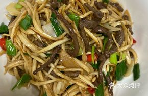 Braised Beef with Water Chestnuts