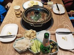 -百草滩羊清水涮羊肉(长城路店)