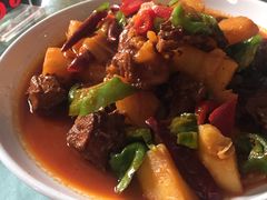 大盘鸡-维吾尔餐厅(宜山路店)