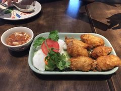 越式香炸墨鱼卷-大头虾越式风味餐厅(光明广场店)