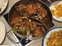 -蝎王府羊蝎子(虎坊桥总店)