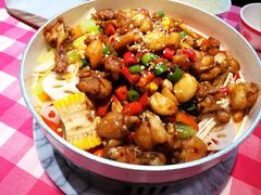 -辣小鲜·南昌大排档(船山路店)