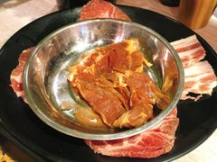 -郑阿姨的家·이모네·韩料&烤肉(武川路店)