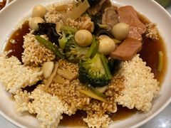 三鲜锅巴-眉州东坡(华联万柳店)