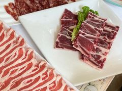 -田园肥牛鲍鱼先生(新北店)