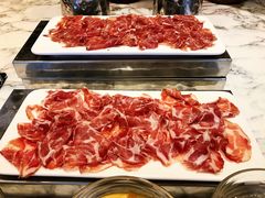 -洲际酒店·地平线全日餐厅HORIZON CAFÉ
