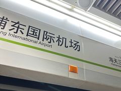 -浦东1号2号航站楼(地铁站)