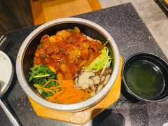 -土大力韩国烤肉料理(开封龙亭店)
