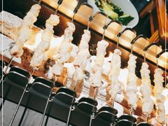 -很久以前羊肉串(中山公园店)