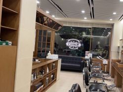 -MARTIN'S BARBER SHOP男士理发馆