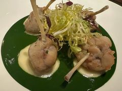 -Oyster Talks 四度蚝法餐厅