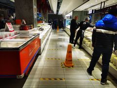 自助取餐区-玫瑰花园自助烤肉(顺义鑫海韵通店)