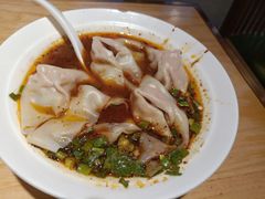 红油龙抄手-龙抄手食府(浣花北路店)