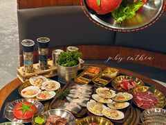 -何发发和牛烧肉·鳗鱼榴莲放题自助(乐峰广场店)