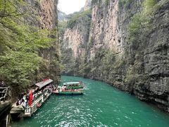 -山西壶关太行山大峡谷旅游景区