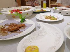 -坚记酒家·佛山老字号·顺德鱼生标准示范店