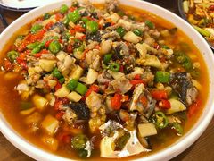 -邱金小炒·30 年盐帮江湖菜(自贡店)
