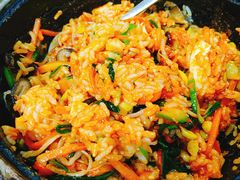-釜山美食韩国炸酱面(长大店)