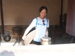 -白鹿原影视城