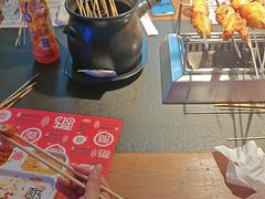 -可口香·非遗老号烧烤(南岗直营店)