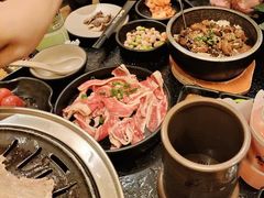 -九田家黑牛烤肉料理(珠江摩尔店)