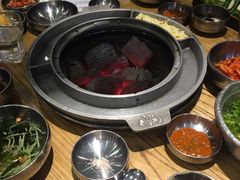 -姜虎东白丁烤肉(虹桥天地店)
