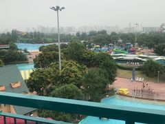 -欢乐水魔方水世界