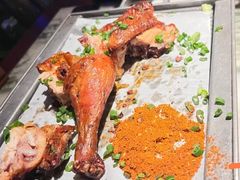 -绿茶餐厅(昆明世纪金源店)