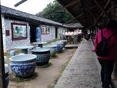 -景德镇古窑民俗博览区