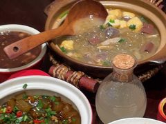 -古都历食南京菜·烤鸭·鸭血粉丝·汤包(南京博物院店)