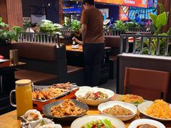 -金太阳海鲜烧烤·本地人餐厅(星海公园店)